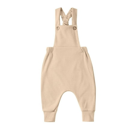 Qufokar Pants Kids Toddler Kids Baby Boys Girls Ribbed Solid Overalls Suspender Pants Trousers Clothes Outfits
Qufokar Pants Kids Toddler Kids Baby Boys Girls Ribbed Solid Overalls Suspender Pants Trousers Clothes Outfits