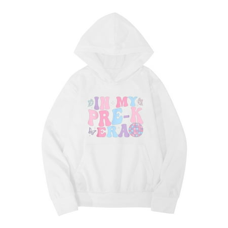 Kids Boys Girls Autumn WInter School Season Kindergarten Letter Printed Long Sleeve Hoodie Warm and Comfortable Tops Children s Clothing Jacket Potato Comfy Kids Toddler Boys Jacket Hoodie Blanket
Kids Boys Girls Autumn WInter School Season Kindergarten Letter Printed Long Sleeve Hoodie Warm and Comfortable Tops Children s Clothing Jacket Potato Comfy Kids Toddler Boys Jacket Hoodie Blanket