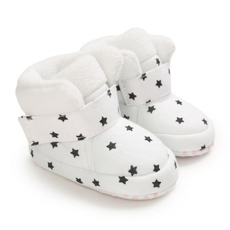 URMAGIC Baby Boys Girls Warm Winter Boots Soft Sole Anti-Slip Newborn Infant Prewalker Toddler Snow Boots 6-12 Months
URMAGIC Baby Boys Girls Warm Winter Boots Soft Sole Anti-Slip Newborn Infant Prewalker Toddler Snow Boots 6-12 Months