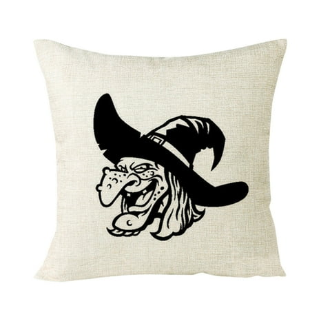 Digital Printed Halloween Witch Silhouette Series Linen Cushion Home Cushion Core Not Included
Digital Printed Halloween Witch Silhouette Series Linen Cushion Home Cushion Core Not Included