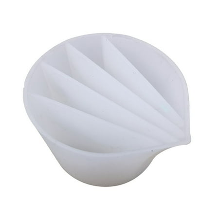 Reusable Silicone Split Cup Pouring Split Cup Paint Pour Cup Bundle Easy to Clean for Paint Resin Pouring DIY Making Ergonomically Designed Lightweight
Reusable Silicone Split Cup Pouring Split Cup Paint Pour Cup Bundle Easy to Clean for Paint Resin Pouring DIY Making Ergonomically Designed Lightweight