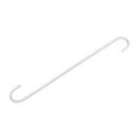 Landscapers Select Landscapers Select GB0133L Hanging Mounting Extender S-Hook White 12 in H
Landscapers Select Landscapers Select GB0133L Hanging Mounting Extender S-Hook White 12 in H