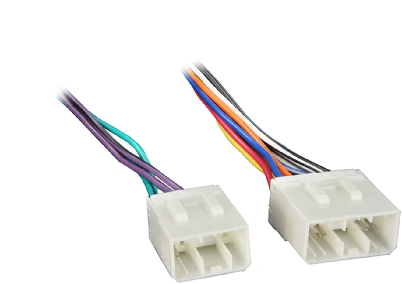 Metra Electronics 72-4530 InstallerWorks Speaker Adaptors Metra Electronics 72-4530 InstallerWorks Speaker Adaptors