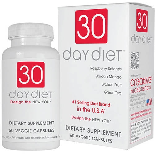 30 Day Diet Supplement Reviews