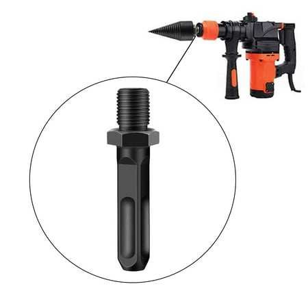 MRULIC Drill Bits Accessories Removable Firewood Log Splitter Drill Bit Wood Splitter Drill Bits Heavy Duty Drill Screw Driver For Hand Drill Stick-Square 1PCS + A
MRULIC Drill Bits Accessories Removable Firewood Log Splitter Drill Bit Wood Splitter Drill Bits Heavy Duty Drill Screw Driver For Hand Drill Stick-Square 1PCS + A