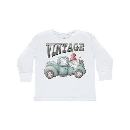 Inktastic Vintage Pickup Truck with Gnome Gift Toddler Boy or Toddler Girl Long Sleeve T-Shirt
Inktastic Vintage Pickup Truck with Gnome Gift Toddler Boy or Toddler Girl Long Sleeve T-Shirt