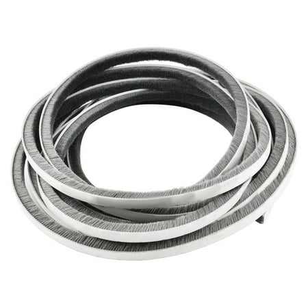 GDHOME 5 Meter Draught Excluder Brush Casement Door Seal Tape Self-adhesive Home Decor
GDHOME 5 Meter Draught Excluder Brush Casement Door Seal Tape Self-adhesive Home Decor