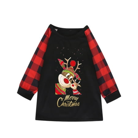 QIIBURR Matching Family Christmas Pajamas Set Christmas Pjs For Family Set Red Plaid Top And Long Pants Sleepwear Sets
QIIBURR Matching Family Christmas Pajamas Set Christmas Pjs For Family Set Red Plaid Top And Long Pants Sleepwear Sets