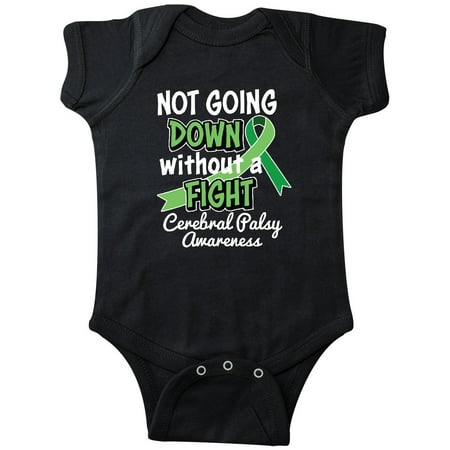 Inktastic Not Going Down Without a Fight Cerebral Palsy Awareness Gift Baby Boy or Baby Girl Bodysuit
Inktastic Not Going Down Without a Fight Cerebral Palsy Awareness Gift Baby Boy or Baby Girl Bodysuit