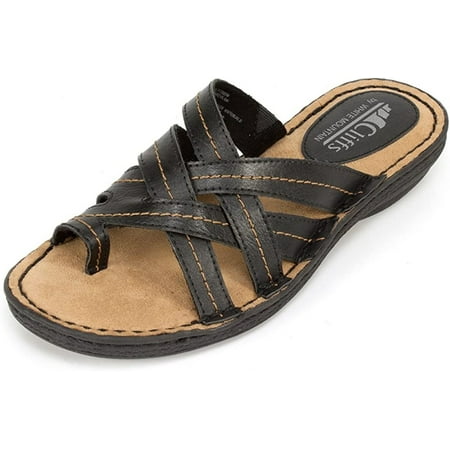 Cliffs Alani Womens Sandal Black - 55 M