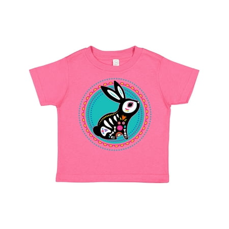 Inktastic Rabbit Floral Skull Dia De Los Muertos Gift Toddler Toddler Girl T-Shirt
Inktastic Rabbit Floral Skull Dia De Los Muertos Gift Toddler Toddler Girl T-Shirt