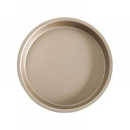 Pizza Plate Baking Plate Cake Mold Non-stick Pan Round Carbon Steel Pizza Plate 8 Inches
Pizza Plate Baking Plate Cake Mold Non-stick Pan Round Carbon Steel Pizza Plate 8 Inches