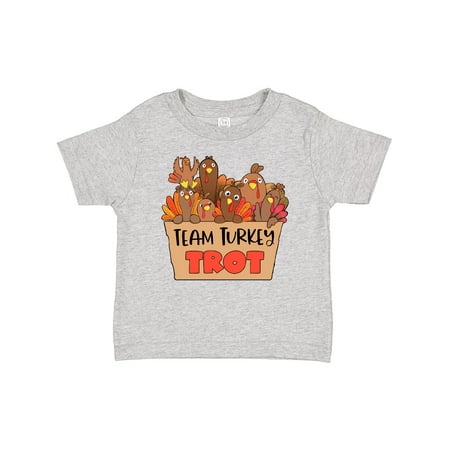 Inktastic Team Turkey Trot Cute Flock of Turkeys Gift Baby Boy or Baby Girl T-Shirt
Inktastic Team Turkey Trot Cute Flock of Turkeys Gift Baby Boy or Baby Girl T-Shirt