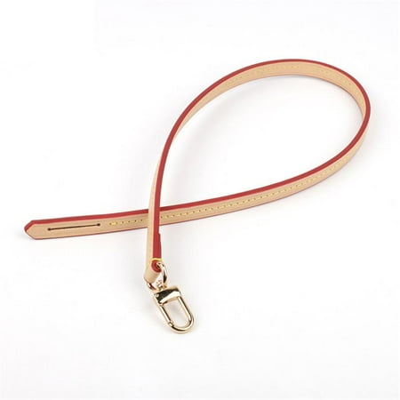 GHOONEY Stylish Leather Replacement Strap Shoulder Strap DIY Bag Accessories for Women
GHOONEY Stylish Leather Replacement Strap Shoulder Strap DIY Bag Accessories for Women