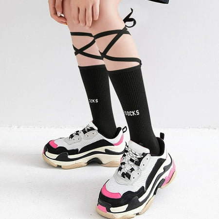 10 pair Women Autumn And Winter Matching Lace Thickened Warm Mid Tube Socks Women Thick Long Socks Color Random
10 pair Women Autumn And Winter Matching Lace Thickened Warm Mid Tube Socks Women Thick Long Socks Color Random