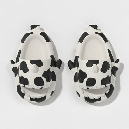 PIKADINGNIS Men Women Summer Beach Slippers Gradient Shark Slides Fashion Outdoor Indoor Eva Soft Flip Flops Male Thick Sole Anti-Slip Shoes
PIKADINGNIS Men Women Summer Beach Slippers Gradient Shark Slides Fashion Outdoor Indoor Eva Soft Flip Flops Male Thick Sole Anti-Slip Shoes