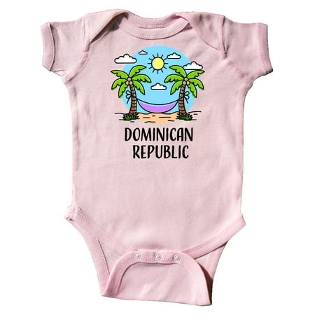 Inktastic Summer Vacatoion in The Dominican Republic Gift Baby Boy or Baby Girl Bodysuit
Inktastic Summer Vacatoion in The Dominican Republic Gift Baby Boy or Baby Girl Bodysuit