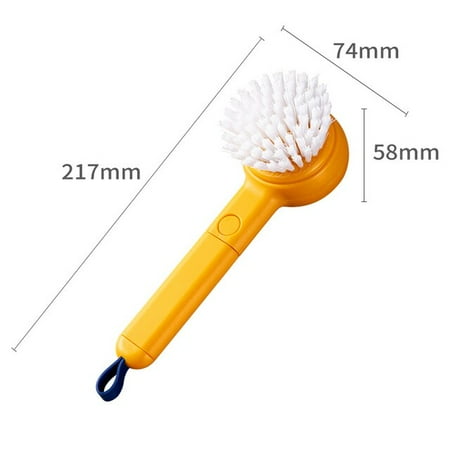 3 In 1 Multifunctional Fruit Vegetable Cleaning Brush Hanging Storage Brushes Kitchen Supplies
3 In 1 Multifunctional Fruit Vegetable Cleaning Brush Hanging Storage Brushes Kitchen Supplies