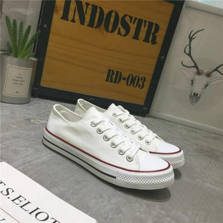 2021 Fashion low Top Sneakers Canvas Shoes Women Casual Shoes White Sneakers Female Basket Lace Up Solid Trainers Chaussure ST22
2021 Fashion low Top Sneakers Canvas Shoes Women Casual Shoes White Sneakers Female Basket Lace Up Solid Trainers Chaussure ST22