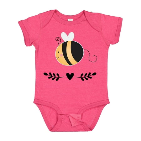 Inktastic Honey Bee Beekeeper Gift Baby Girl Bodysuit