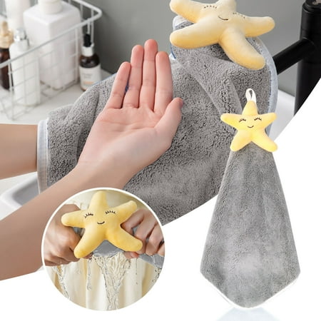 Christmas Home Decor Thickened Hand Towel Soft Absorbent Kitchen Hand Rag Bathroom Absorbent Towel Coral Velvet Hand Towel
Christmas Home Decor Thickened Hand Towel Soft Absorbent Kitchen Hand Rag Bathroom Absorbent Towel Coral Velvet Hand Towel