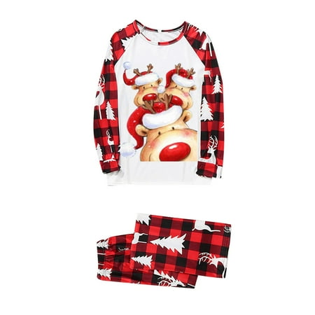 ZMHEGW Mens Pajamas Set Family Christmas Christmas Family Christmas Cute Print Plaid Holiday Style Family Matching Outfits L For Parents Father
ZMHEGW Mens Pajamas Set Family Christmas Christmas Family Christmas Cute Print Plaid Holiday Style Family Matching Outfits L For Parents Father