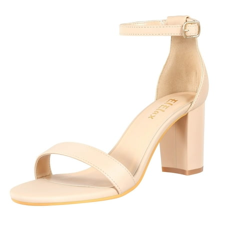 Orange Heels Women‘s Chunky Heeled Sandals Lightweight Open Toe Ankle Strap Pumps Women‘s Footwear
Orange Heels Women‘s Chunky Heeled Sandals Lightweight Open Toe Ankle Strap Pumps Women‘s Footwear