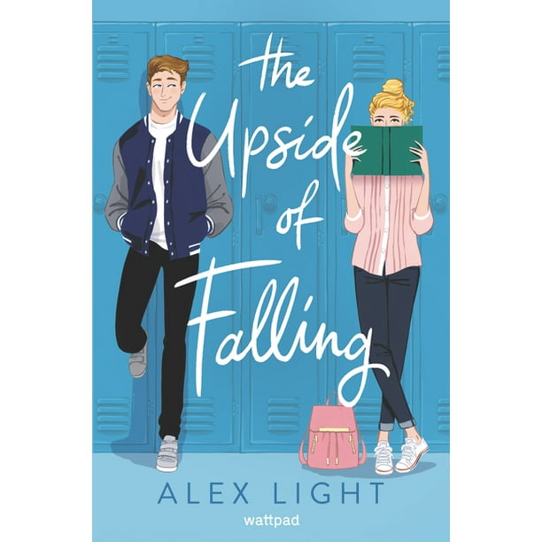 The Upside of Falling (Hardcover)