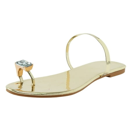 Slippers for Women Fashion Summer Women Slippers Rhinestone Thong Flat Comfortable Casual Solid Color House Slippers Pu 42
Slippers for Women Fashion Summer Women Slippers Rhinestone Thong Flat Comfortable Casual Solid Color House Slippers Pu 42