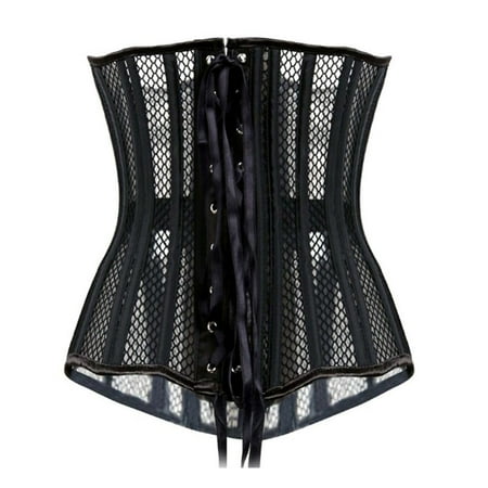 Womens Waist Trainer 26 Steel Body Abdomen Corset Breathable Abdomen Corset Butt Lifting Shapewear Women Waist Trainer Seamless Body Shaper For Women Tummy Control2905
Womens Waist Trainer 26 Steel Body Abdomen Corset Breathable Abdomen Corset Butt Lifting Shapewear Women Waist Trainer Seamless Body Shaper For Women Tummy Control2905