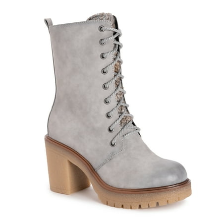 Women s Riser Jazz Heeled Boots