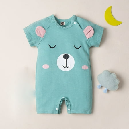 Toddler Boys Girls Character Print Casual Romper Jumpsuit Playsuit Sunsuit Clothes 12M
Toddler Boys Girls Character Print Casual Romper Jumpsuit Playsuit Sunsuit Clothes 12M