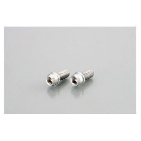 Kitaco Vivid Bolt Stainless 6X25/2 Pieces KCON 0900-060-00004// Steel