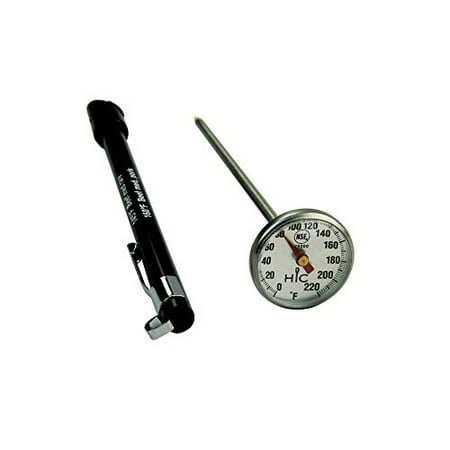 Harold Import Company 1 In. Instant Read Thermometer