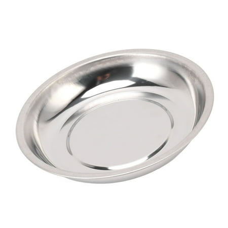 Parts Tray Tools Bowl 1000-1200 Gauss Round Portable For Metal Cabinets