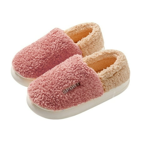 PIKADINGNIS 2022 New Women s Fluffy Slippers Winter Warm Home Slides Soft Sole Indoor Flat Slipper Furry Men s Slippers Plush Bedroom Shoes
PIKADINGNIS 2022 New Women s Fluffy Slippers Winter Warm Home Slides Soft Sole Indoor Flat Slipper Furry Men s Slippers Plush Bedroom Shoes