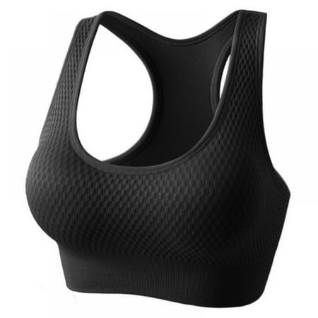 Women s Sports Underwear Racer Back Sports Bra Honeycomb Design Yoga Bralette Seamless Fitness Running Bra
Women s Sports Underwear Racer Back Sports Bra Honeycomb Design Yoga Bralette Seamless Fitness Running Bra