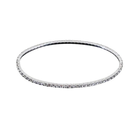 2pcs Women Rhinestones Anklet Girls Summer Beach Shining Foot Chain Ankle Crystal Bangle Foot Jewelry
2pcs Women Rhinestones Anklet Girls Summer Beach Shining Foot Chain Ankle Crystal Bangle Foot Jewelry