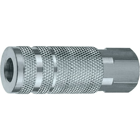 Highline Warren / Lubrimatic Tru-Flate 1/4 Body Series Coupler