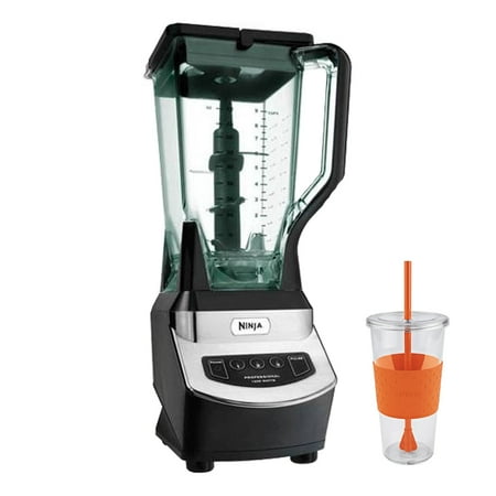 Euro-Pro Ninja Professional Blender with Copco Eco First Tumbler Togo Cup Mug