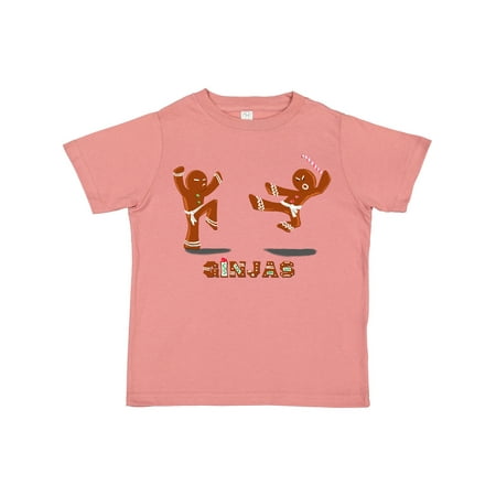 Inktastic Ginjas! Gift Toddler Boy or Toddler Girl T-Shirt
