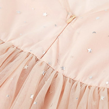 nsendm Kids Children Long Dresses For Girls Star Printed Casual Dress Big Girl Clothes Summer Sleeveless Toddler Girl Clothes Dress Pink 6-7 Years
nsendm Kids Children Long Dresses For Girls Star Printed Casual Dress Big Girl Clothes Summer Sleeveless Toddler Girl Clothes Dress Pink 6-7 Years