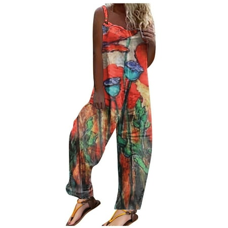 adviicd Sleeveless Jumpsuits For Women Women s Yoga Jumpsuit Backless Sports Romper Playsuit Sleeveless Gym Bodysuit Hot Pink M
adviicd Sleeveless Jumpsuits For Women Women s Yoga Jumpsuit Backless Sports Romper Playsuit Sleeveless Gym Bodysuit Hot Pink M