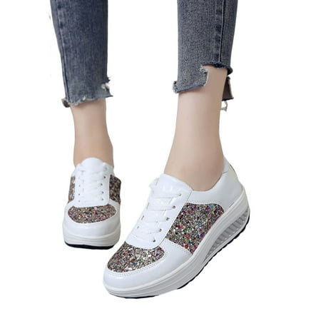 Outdoor Sports Sneakers Crystal Bright Ultra-Light Sneakers for Race Walking Hiking Foot Wear 38 White
Outdoor Sports Sneakers Crystal Bright Ultra-Light Sneakers for Race Walking Hiking Foot Wear 38 White