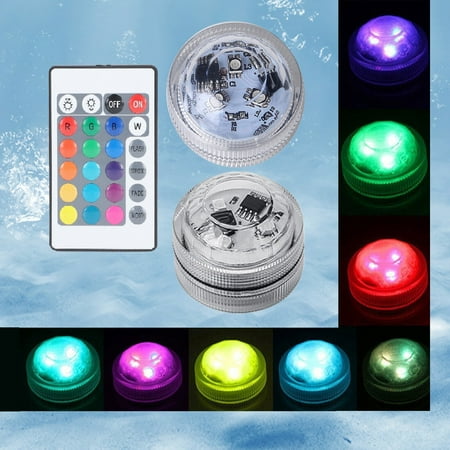 Naittoop Clearance Remote Control Diving Light LED3 Light 2835 Infrared 24 Key Colorful Shower Vase Water Float Decorative Light
Naittoop Clearance Remote Control Diving Light LED3 Light 2835 Infrared 24 Key Colorful Shower Vase Water Float Decorative Light