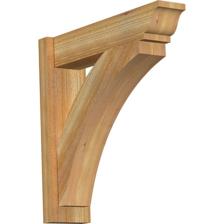 Ekena Millwork 6 W x 24 D x 24 H Thorton Rough Sawn Traditional Outlooker Western Red Cedar
Ekena Millwork 6 W x 24 D x 24 H Thorton Rough Sawn Traditional Outlooker Western Red Cedar