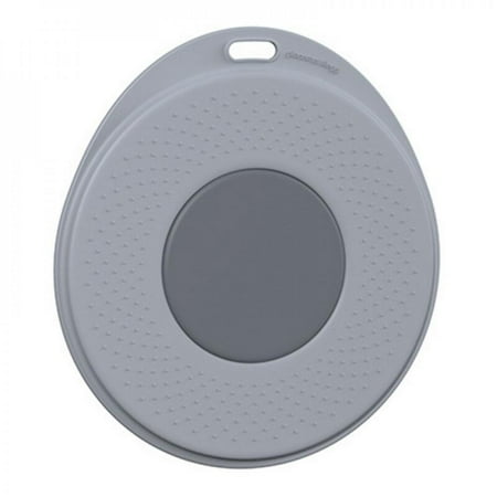 SweetCandy Heat Insulation Pad Anti-scalding Kitchen Mat Soft Rubber Anti-slip Bowl Mat Kitchen Drink Cup Coasters 16.9*18.3*0.6cm
SweetCandy Heat Insulation Pad Anti-scalding Kitchen Mat Soft Rubber Anti-slip Bowl Mat Kitchen Drink Cup Coasters 16.9*18.3*0.6cm