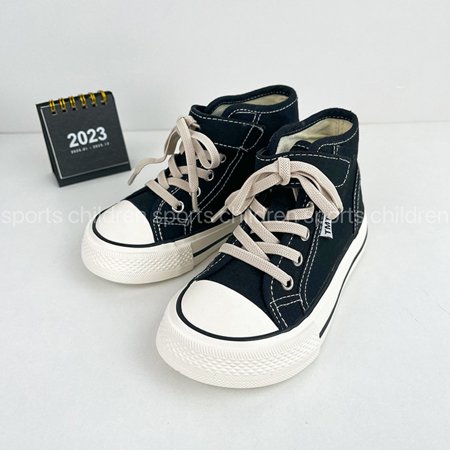 High-top Canvas Shoes Children‘s Spring New Baby Board Shoes Soft-soled Non-slip Men‘s and Women‘s Shoes Candy-colored Casual Shoes
High-top Canvas Shoes Children‘s Spring New Baby Board Shoes Soft-soled Non-slip Men‘s and Women‘s Shoes Candy-colored Casual Shoes