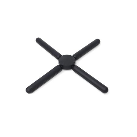 cusimax Silicone Cross-Shaped Folding Placemat Thickened Silicone Heat Insulation Pad Pot Mat Coaster
cusimax Silicone Cross-Shaped Folding Placemat Thickened Silicone Heat Insulation Pad Pot Mat Coaster