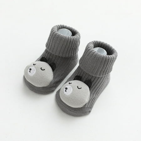 Cathalem 12 Month Old Shoes Spring And Autumn Newborn 3D Cartoon Toy Baby Socks Glue Dispensing Non Slip Loose Baby Sock Booties A 0 Months
Cathalem 12 Month Old Shoes Spring And Autumn Newborn 3D Cartoon Toy Baby Socks Glue Dispensing Non Slip Loose Baby Sock Booties A 0 Months